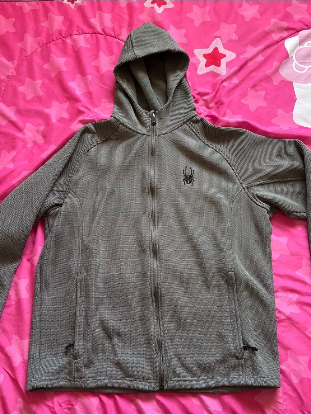 Spyder Core Full Zip Jacket XL